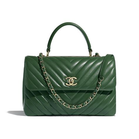 chanel green flap bag|chanel flap bag price.